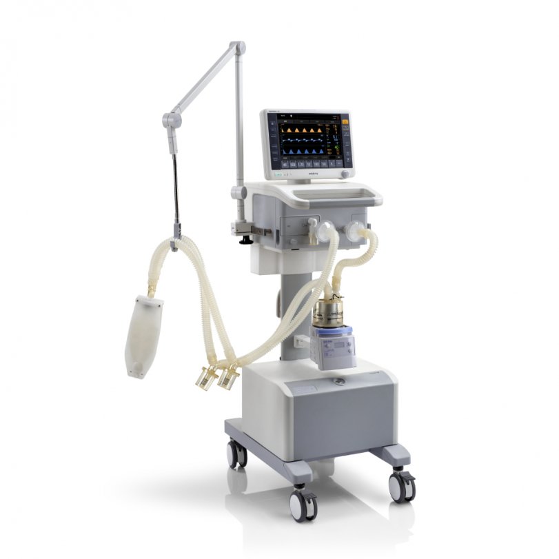 Аппараты ИВЛ для взрослых