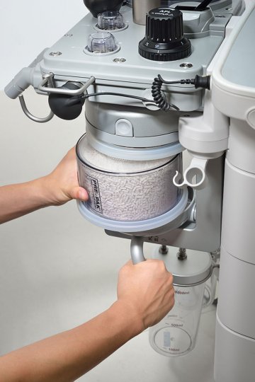 Наркозно-дыхательный аппарат Mindray WATO EX-65
