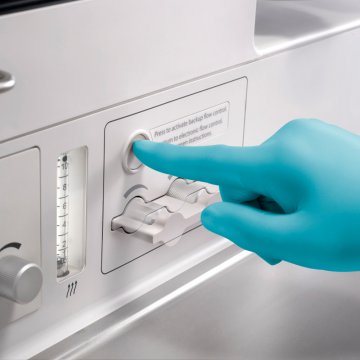 Наркозно-дыхательный аппарат Mindray A7