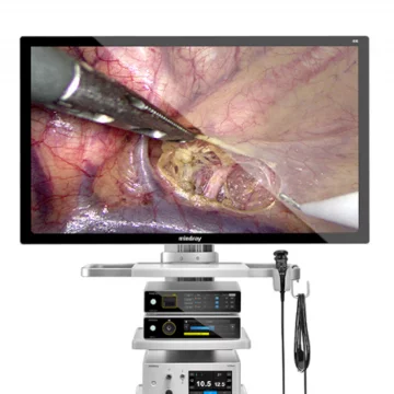 Видеоэндоскопическая система для жесткой эндоскопии Mindray HyPixel U1