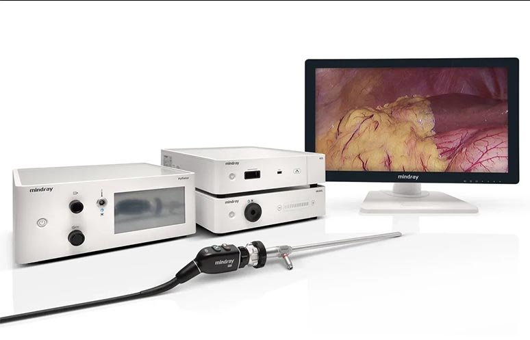 Видеоэндоскопическая система для жесткой эндоскопии Mindray HD3